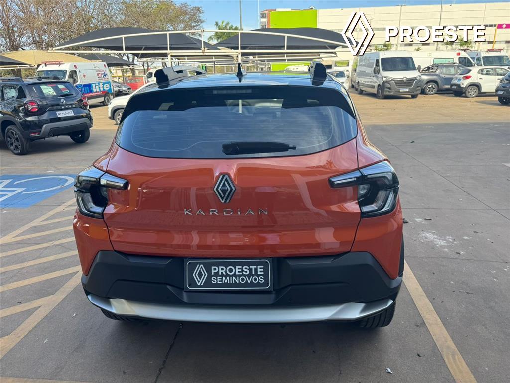 KARDIAN 1.0 TCE FLEX PREMIÉRE EDITION EDC3