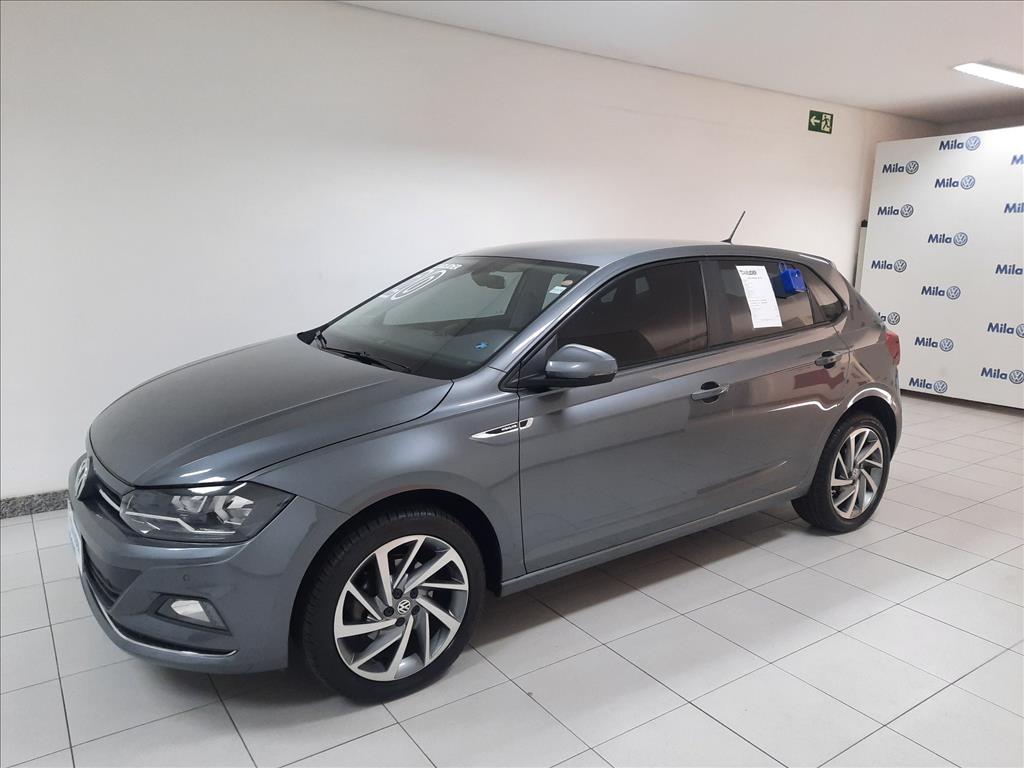 POLO 1.0 200 TSI HIGHLINE AUTOMÁTICO POLO 1.0 200 TSI HIGHLINE AUTOMÁTICO