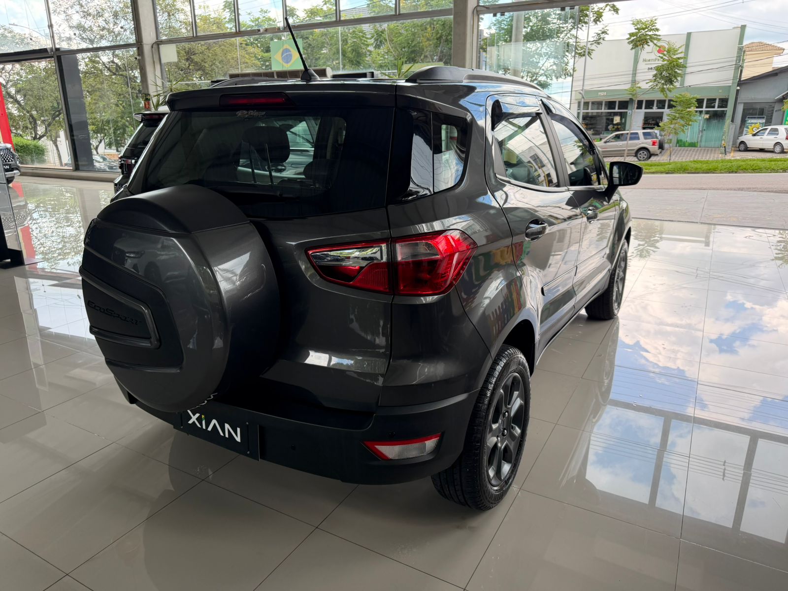 ECOSPORT 1.5 TI-VCT FLEX SE AUTOMÁTICO5