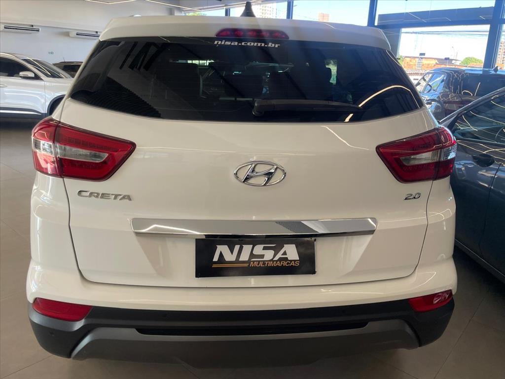 CRETA 2.0 16V FLEX PRESTIGE AUTOMÁTICO4