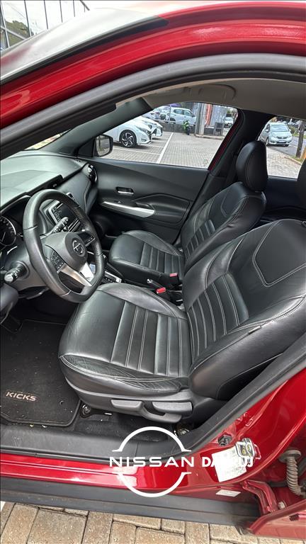 KICKS 1.6 16V FLEXSTART SL 4P XTRONIC7