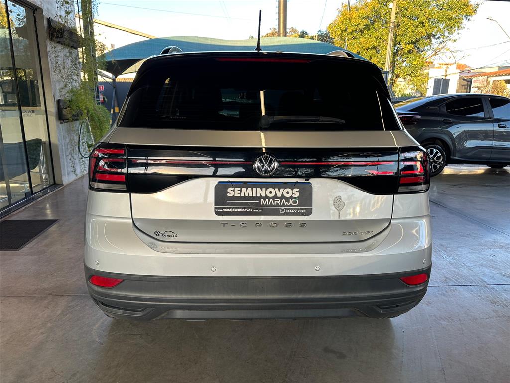 T-CROSS 1.0 200 TSI TOTAL FLEX SENSE AUTOMÁTICO12