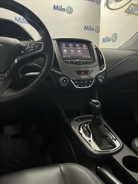 CRUZE 1.4 TURBO LT 16V FLEX 4P AUTOMÁTICO10