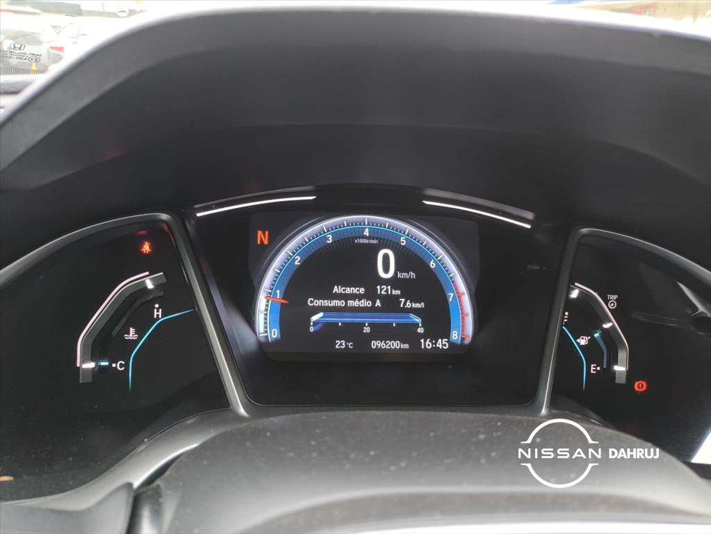 CIVIC 2.0 16V FLEXONE EXL 4P CVT6