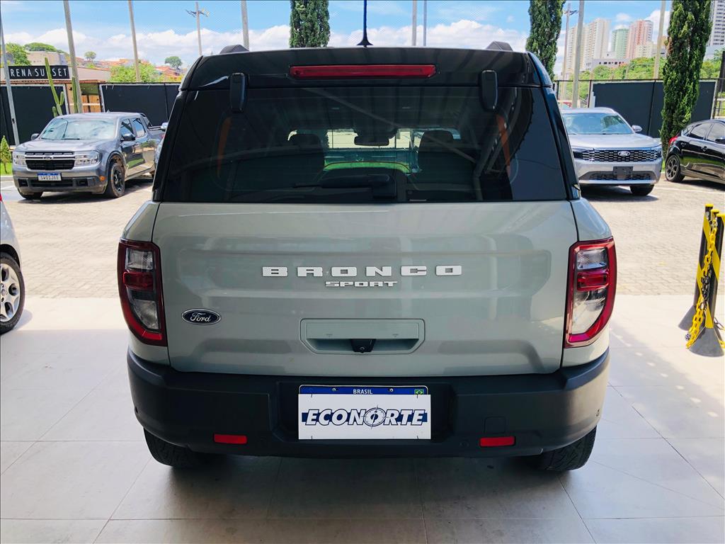 BRONCO SPORT 2.0 ECOBOOST GASOLINA WILDTRAK 4X4 SELECTSHIFT4