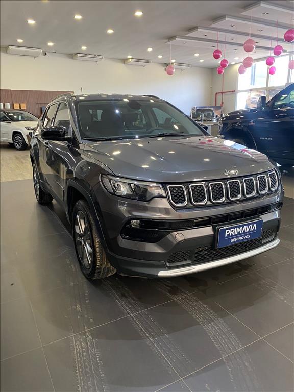 COMPASS 1.3 T270 TURBO FLEX LONGITUDE AT61