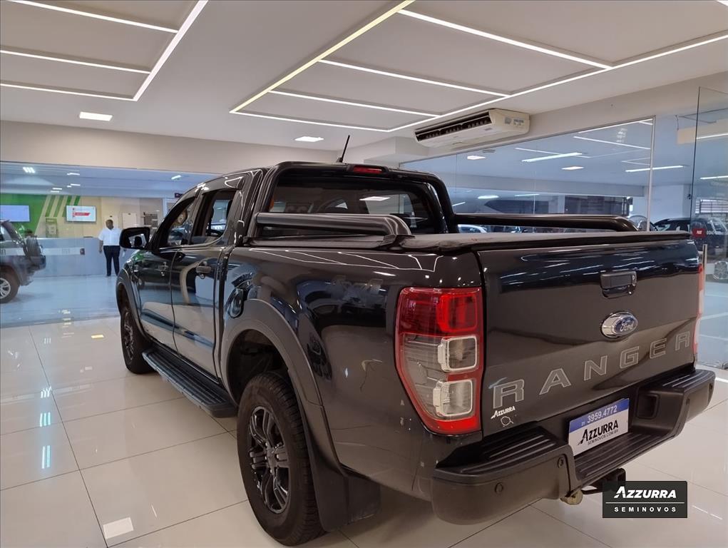 RANGER 3.2 STORM 4X4 CD 20V DIESEL 4P AUTOMÁTICO5