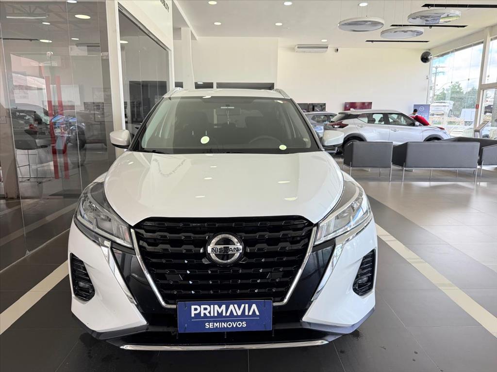 KICKS 1.6 16V FLEXSTART SENSE MANUAL