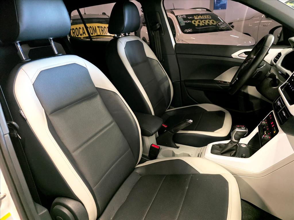 T-CROSS 1.4 250 TSI TOTAL FLEX HIGHLINE AUTOMÁTICO9