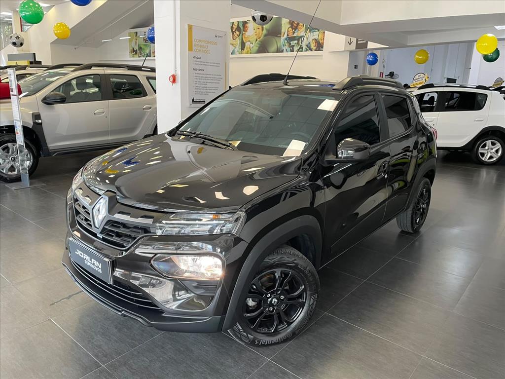 KWID 1.0 12V SCE FLEX INTENSE MANUAL