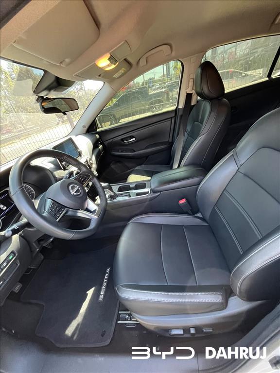 SENTRA 2.0 16V GASOLINA ADVANCE XTRONIC7