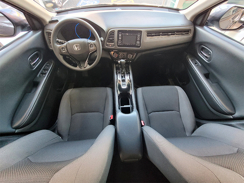 HR-V 1.8 16V FLEX LX 4P AUTOMÁTICO6