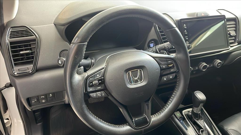 CITY 1.5 i-VTEC FLEX HATCH TOURING CVT5