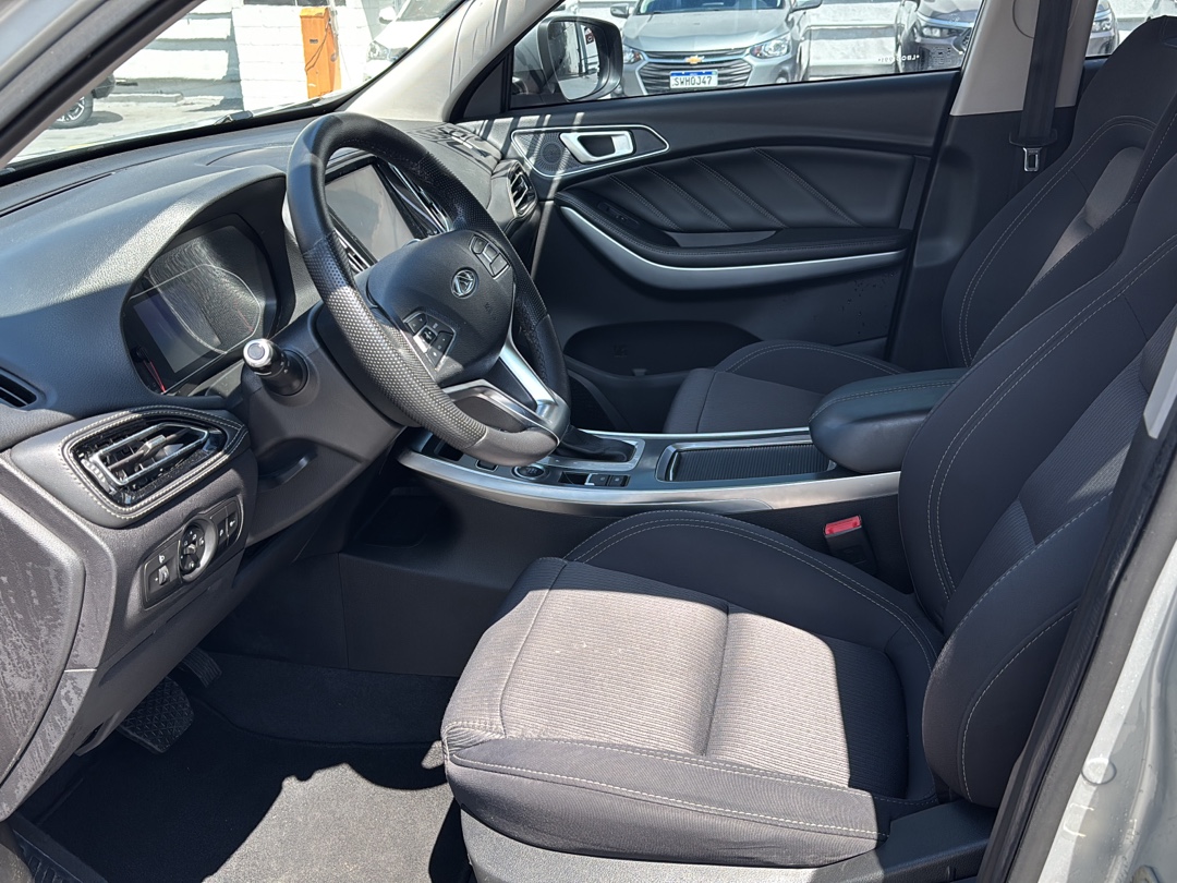 TIGGO 7 1.5 VVT TURBO iFLEX T DCT11