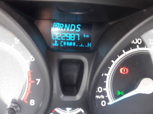 FIESTA 1.6 TIVCT FLEX SEL POWERSHIFT
