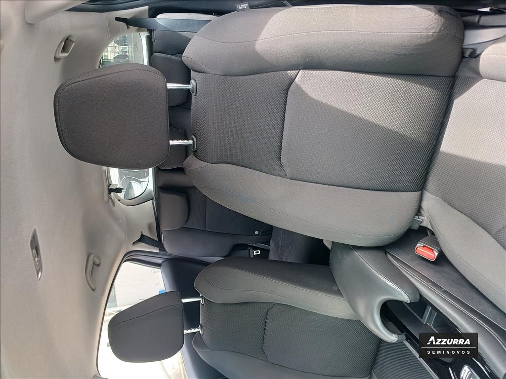 HR-V 1.8 16V FLEX EX 4P AUTOMÁTICO10