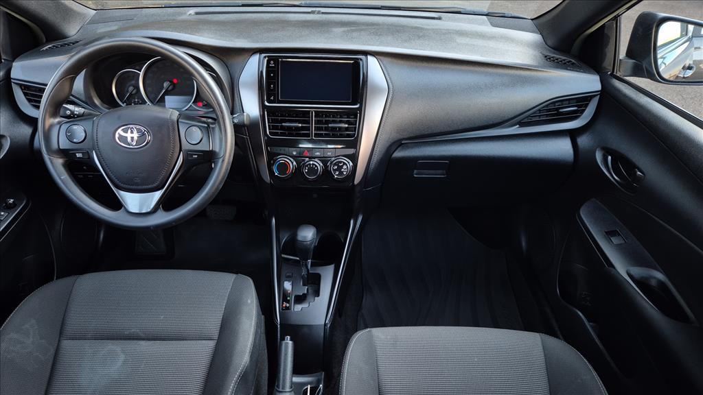 YARIS 1.5 16V FLEX XL MULTIDRIVE5