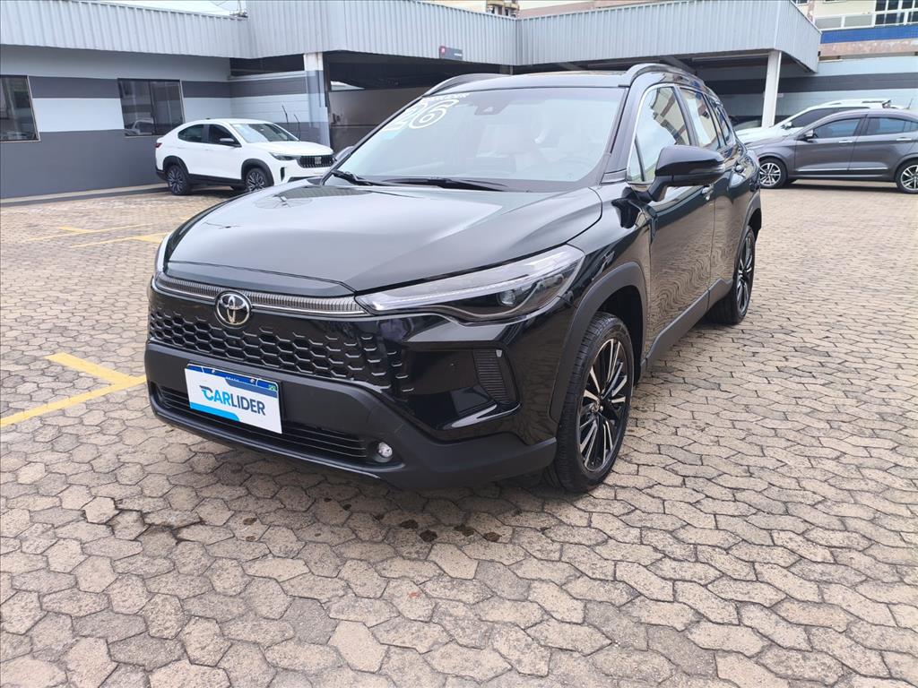 COROLLA CROSS 2.0 VVT-IE FLEX XRX DIRECT SHIFT
