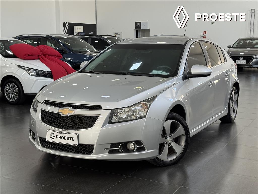 CRUZE 1.8 LT SPORT6 16V FLEX 4P AUTOMÁTICO0