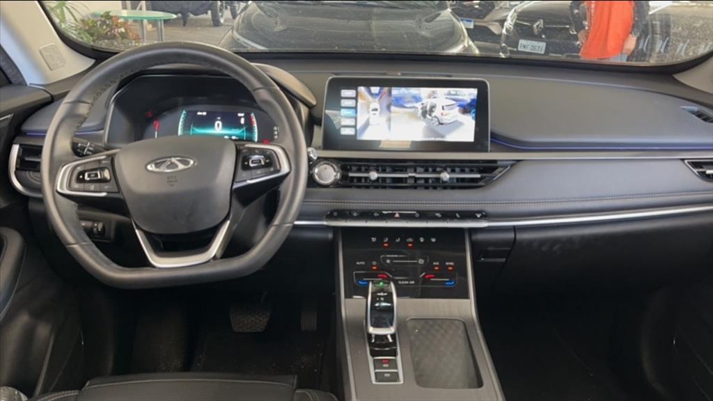 CAOA Chery-TIGGO 5X PRO-1.5 TCI FLEX HYBRID CVT