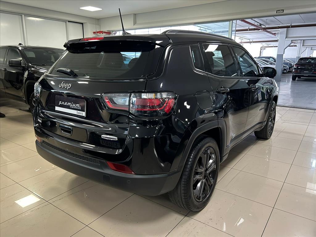 COMPASS 1.3 T270 TURBO FLEX LONGITUDE AT64