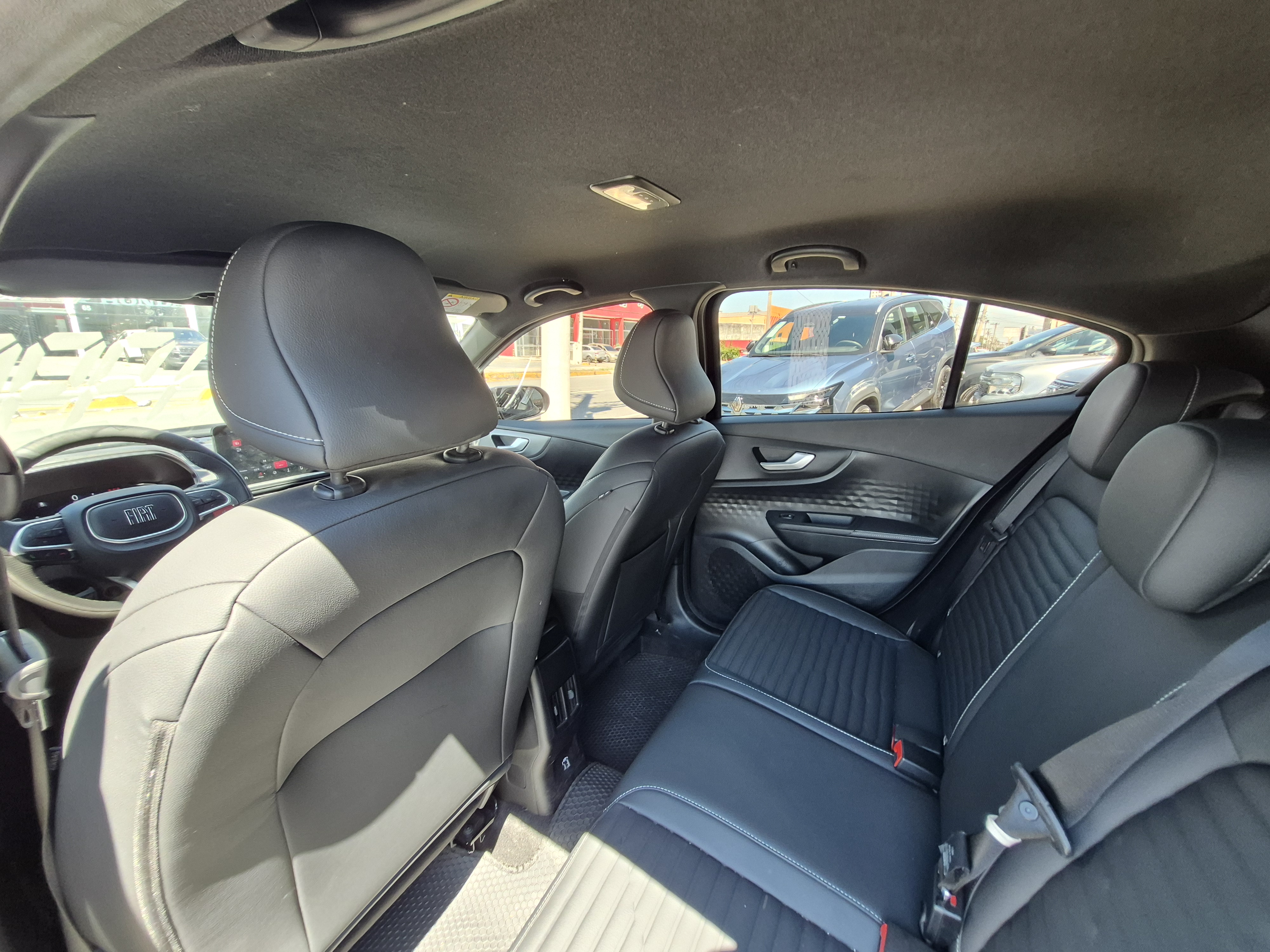 Foto ilustrativa do carro