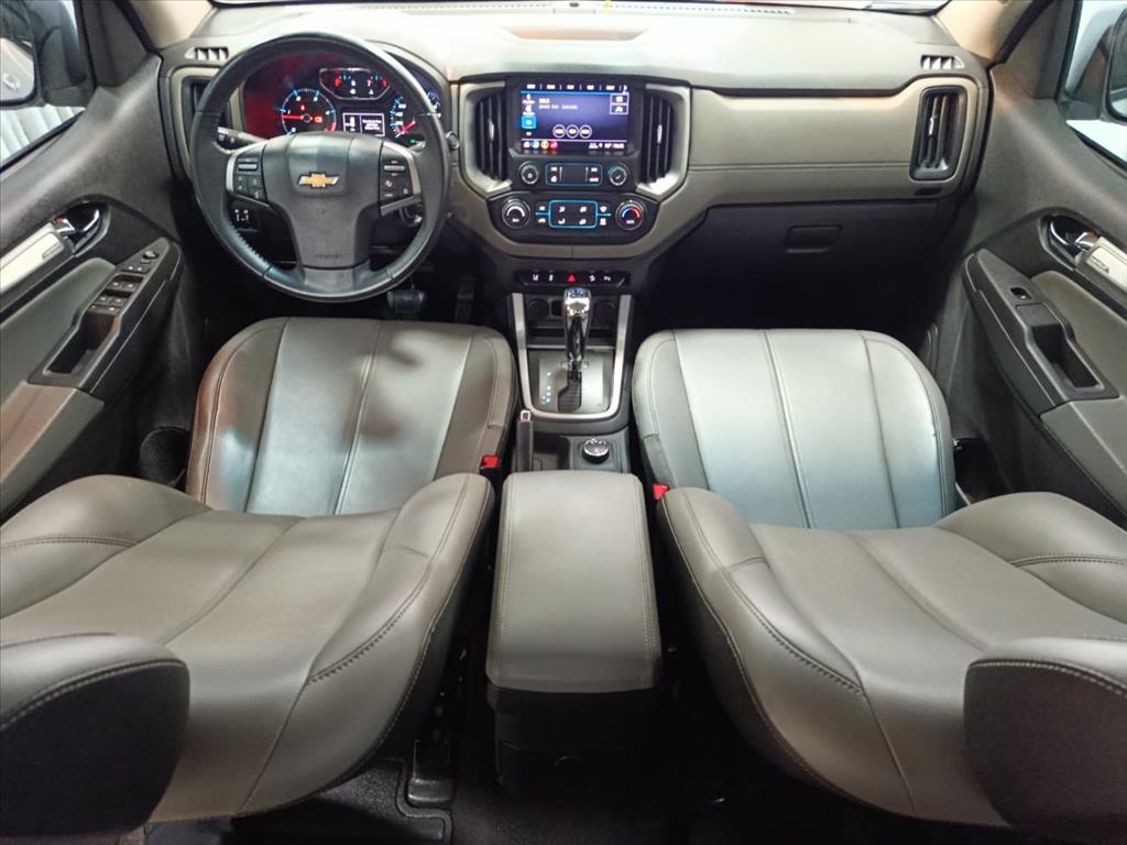 S10 2.8 16V TURBO DIESEL LTZ CD 4X4 AUTOMÁTICO7