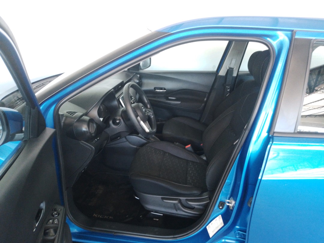 Nissan-KICKS-1.6 16V FLEXSTART SENSE XTRONIC