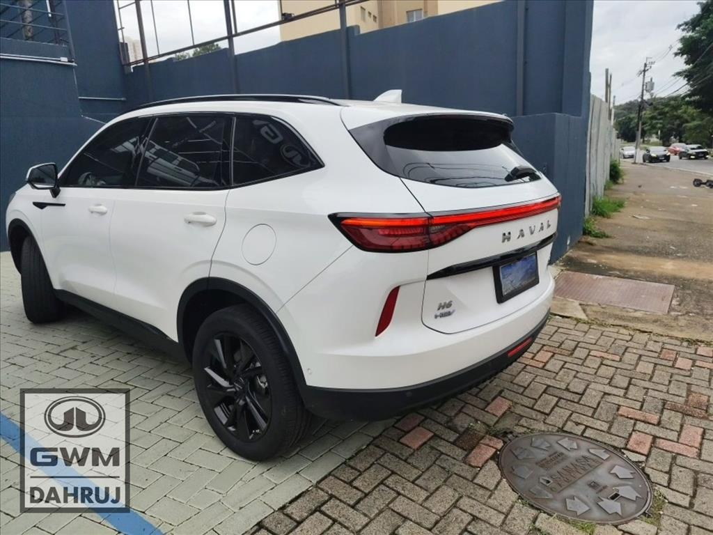 HAVAL H6 1.5 HEV PREMIUM E-TRACTION3