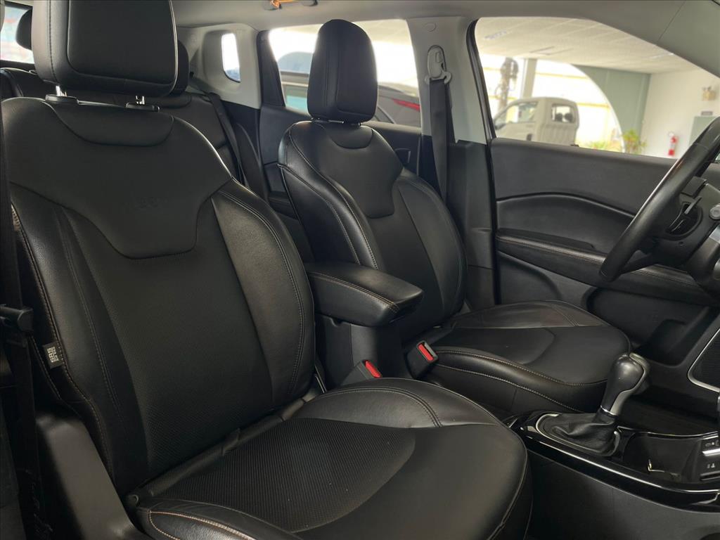 COMPASS 2.0 16V FLEX LIMITED AUTOMÁTICO4