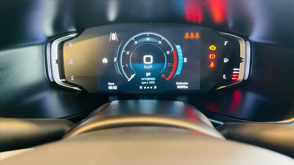 PULSE 1.0 TURBO 200 HYBRID IMPETUS CVT9