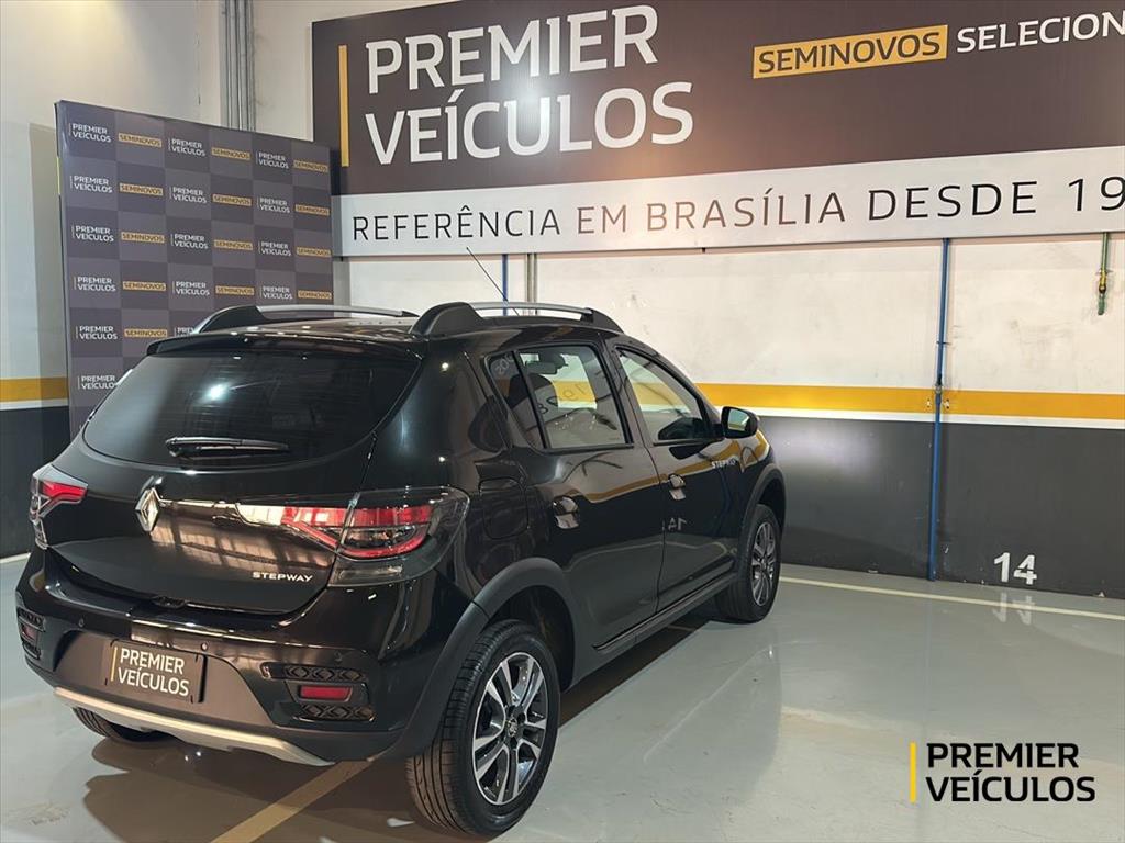 STEPWAY 1.6 16V SCE FLEX ICONIC X-TRONIC