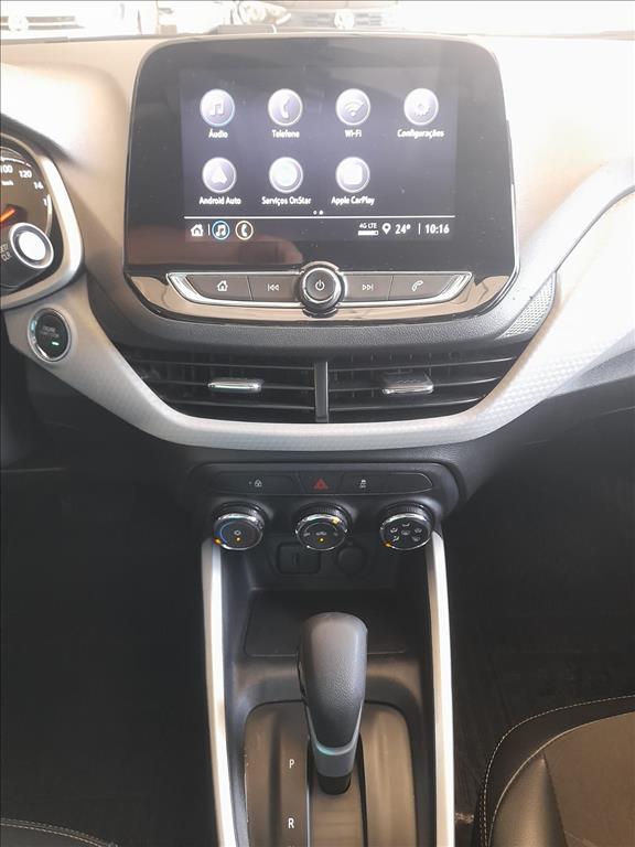 ONIX 1.0 TURBO FLEX AUTOMÁTICO9