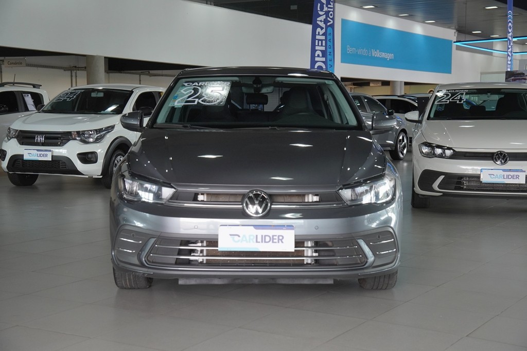 POLO 1.0 170 TSI HIGHLINE AUTOMÁTICO1