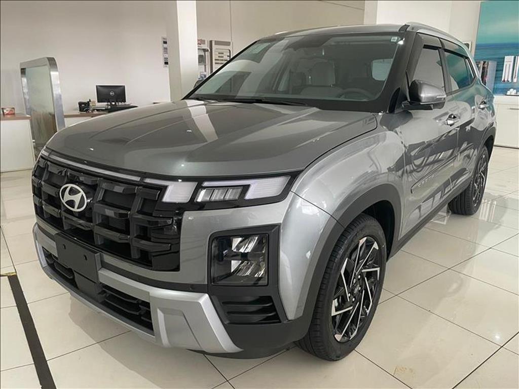 Hyundai-CRETA-1.6 TGDI GASOLINA ULTIMATE DCT