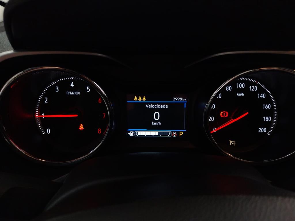 TRACKER 1.2 TURBO FLEX PREMIER AUTOMÁTICO