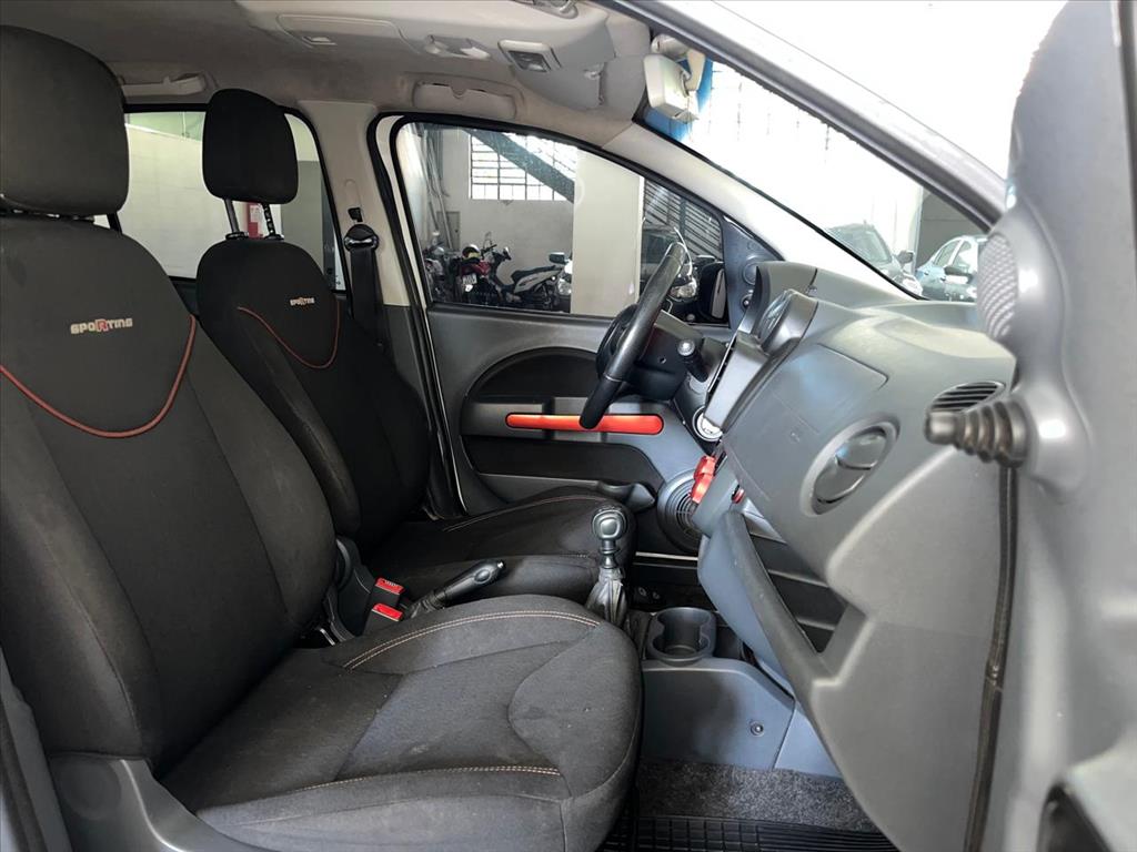 UNO 1.4 EVO SPORTING 8V FLEX 4P MANUAL