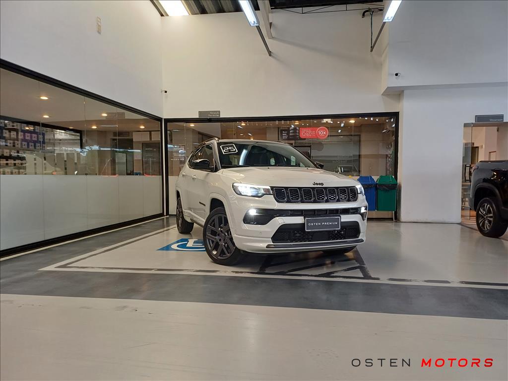 Jeep-COMPASS-1.3 T270 TURBO FLEX S AT6