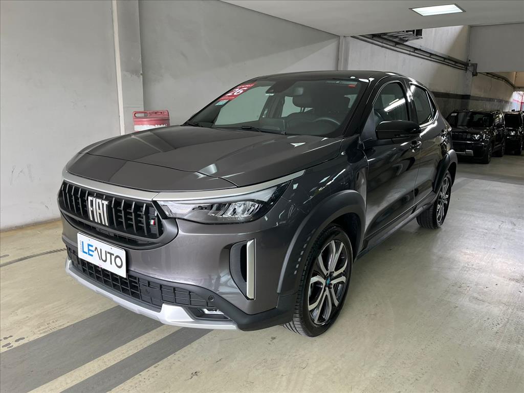 PULSE 1.0 TURBO 200 HYBRID IMPETUS CVT2
