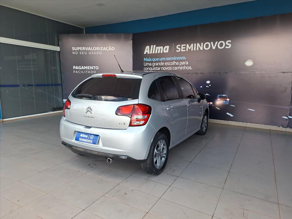 C3 1.6 VTI 120 FLEX TENDANCE EAT66