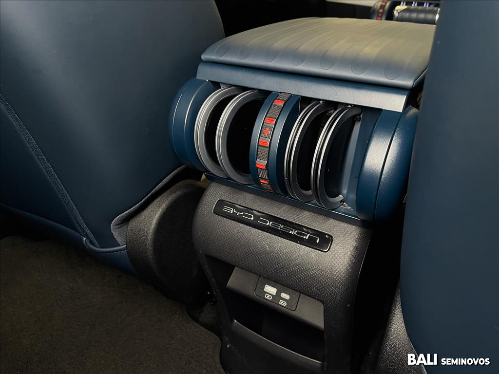 YUAN PLUS 60,8 KW ELÉTRICO16