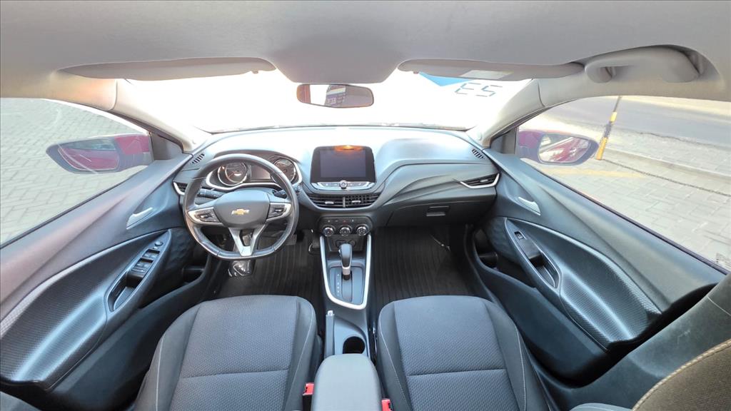 GM - Chevrolet-ONIX-1.0 TURBO FLEX LTZ AUTOMÁTICO