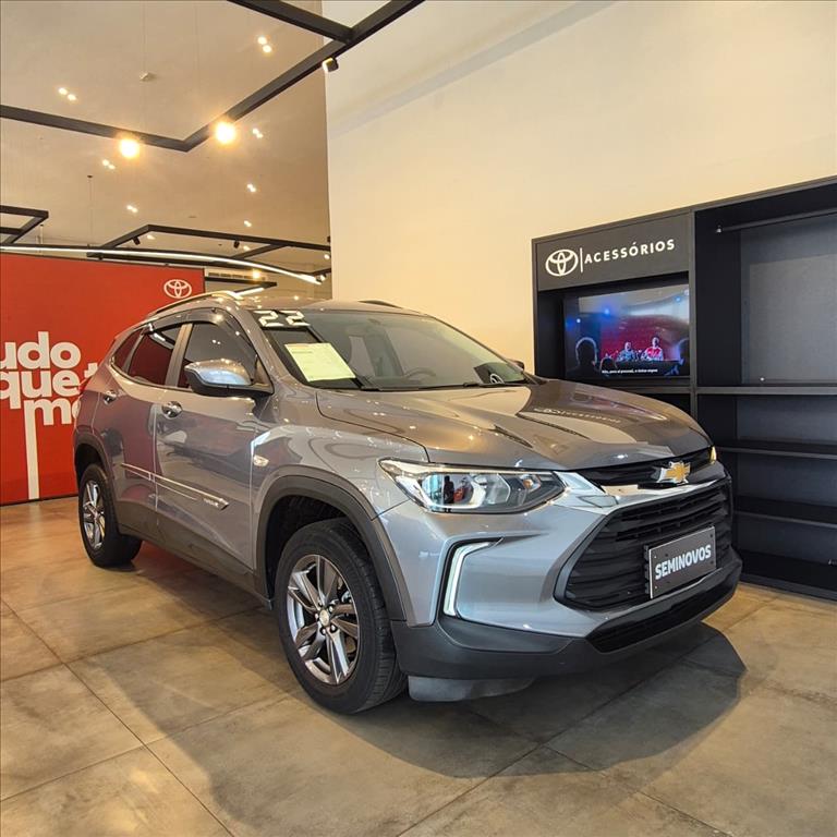 TRACKER 1.0 TURBO FLEX LT AUTOMÁTICO