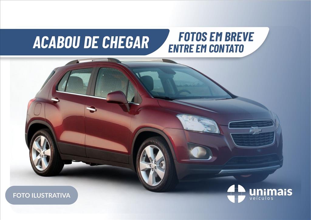 CHEVROLET TRACKER 1.8 MPFI LTZ 4X2 16V FLEX 4P AUTOMÁTICO