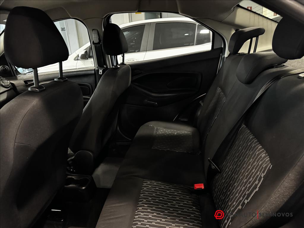 Ford-KA-1.0 TI-VCT FLEX SE MANUAL