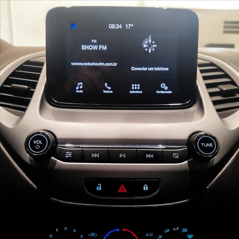KA 1.5 TI-VCT FLEX SE SEDAN MANUAL