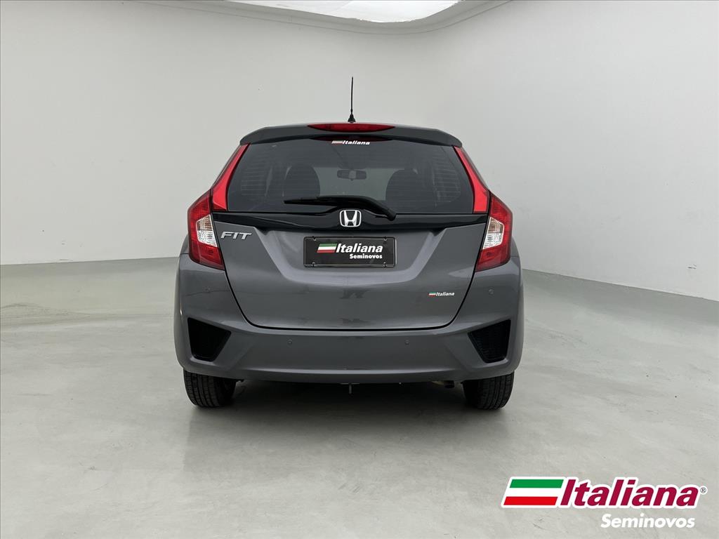 FIT 1.5 LX 16V FLEX 4P AUTOMÁTICO3