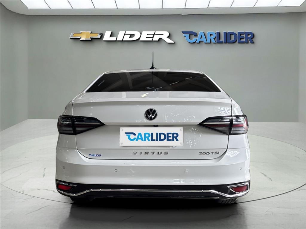 VIRTUS 1.0 200 TSI HIGHLINE AUTOMÁTICO6