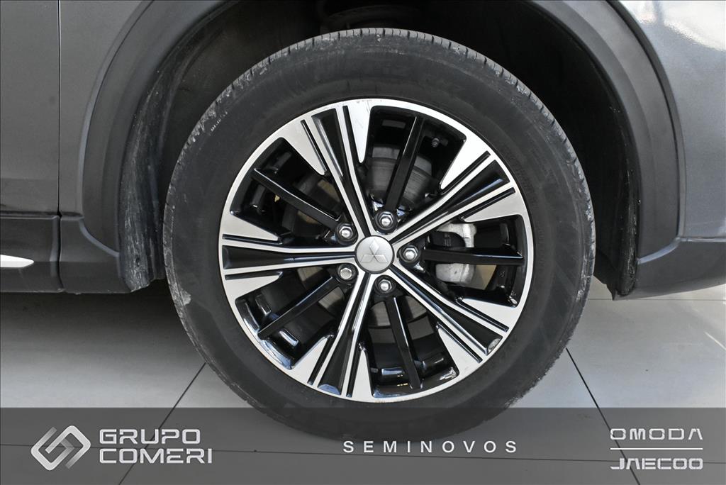 ECLIPSE CROSS 1.5 MIVEC TURBO GASOLINA HPE-S CVT19
