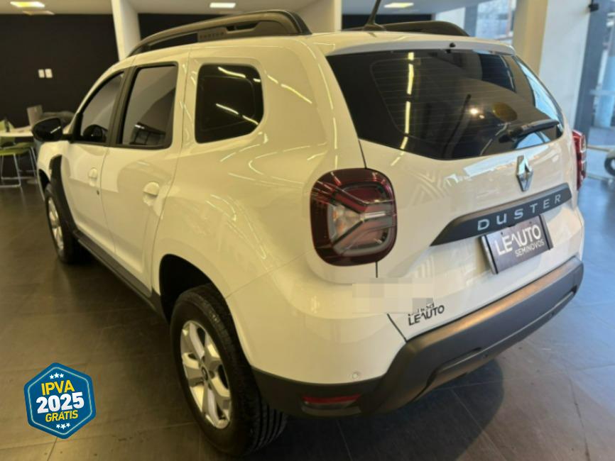 DUSTER 1.6 16V SCE FLEX INTENSE MANUAL6